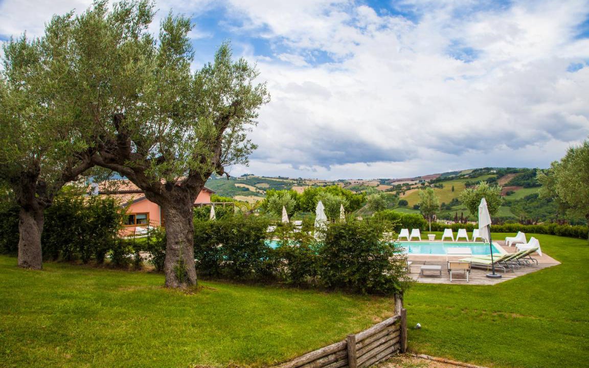 Fossombrone Apartment | 45 m² Apartment ∙ 1 bedroom ∙ 3 guests