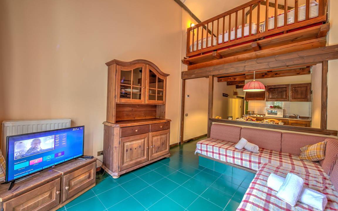 Grangesises Apartment | 45 m² Apartment ∙ 2 bedrooms ∙ 7 guests