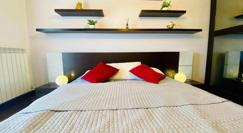 Monfalcone Apartment | 45 m² Apartment ∙ 1 bedroom ∙ 3 guests