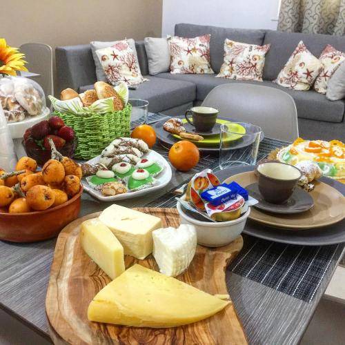 Cinisi Bed & Breakfast | 45 m² Bed and breakfast ∙ 127 guests