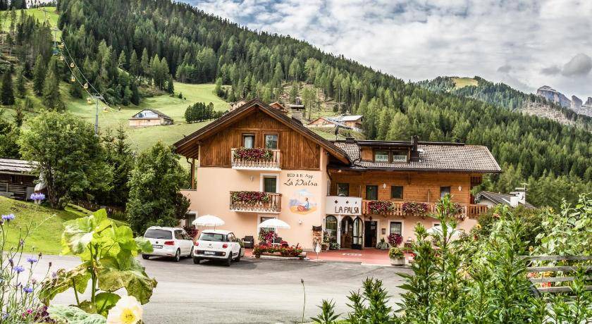 San Cassiano Bed & Breakfast | 45 m² Bed and breakfast ∙ 2 bedrooms ∙ 4 guests