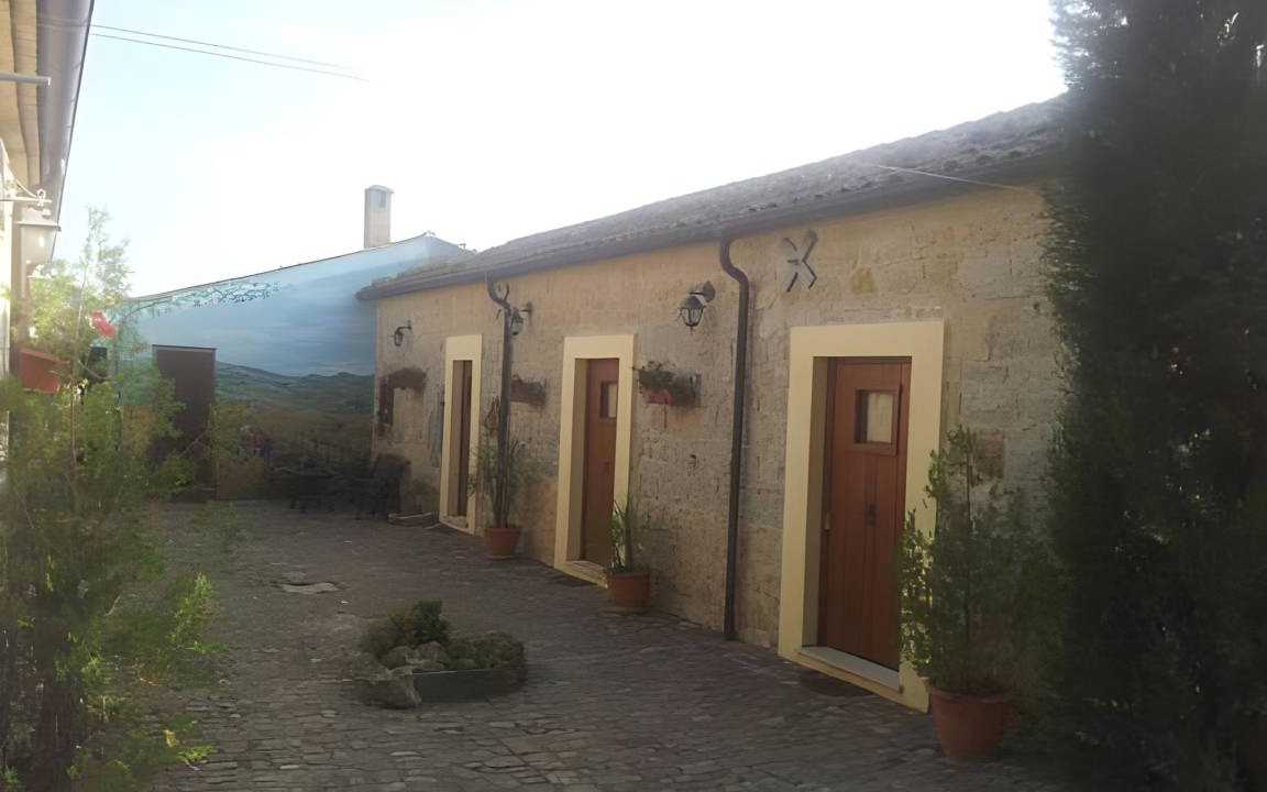 Castellana Sicula House | 45 m² Farmhouse ∙ 4 guests