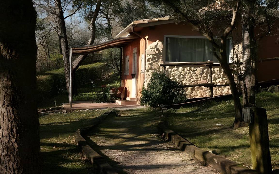 Casenuove House | 45 m² Farmhouse ∙ 5 guests
