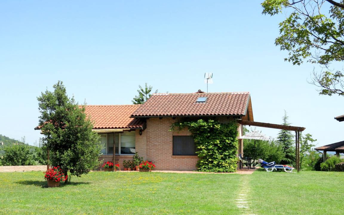 Grazzano Badoglio House | 45 m² House ∙ 1 bedroom ∙ 4 guests