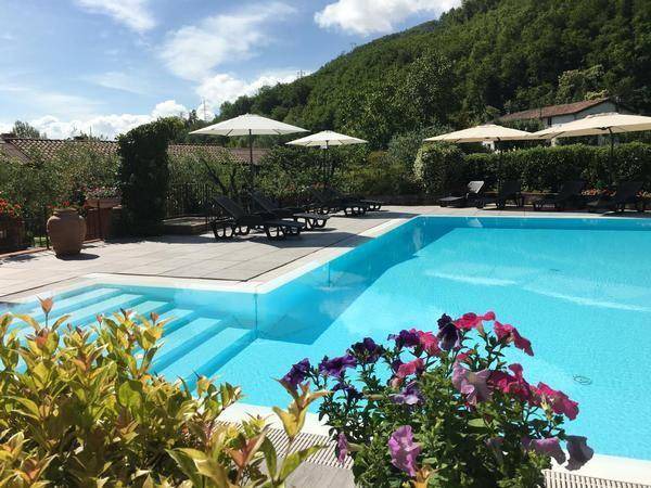 Gallicano House | 45 m² House ∙ 1 bedroom ∙ 2 guests