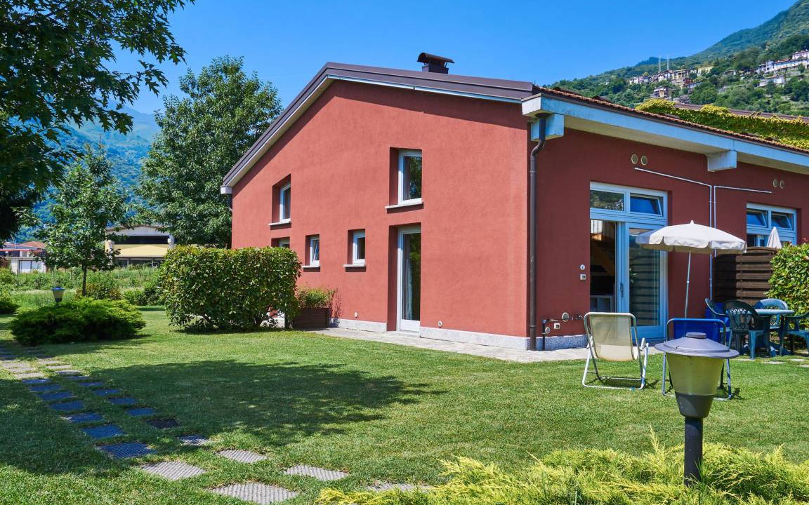 Consiglio di Rumo House | 45 m² House ∙ 1 bedroom ∙ 4 guests