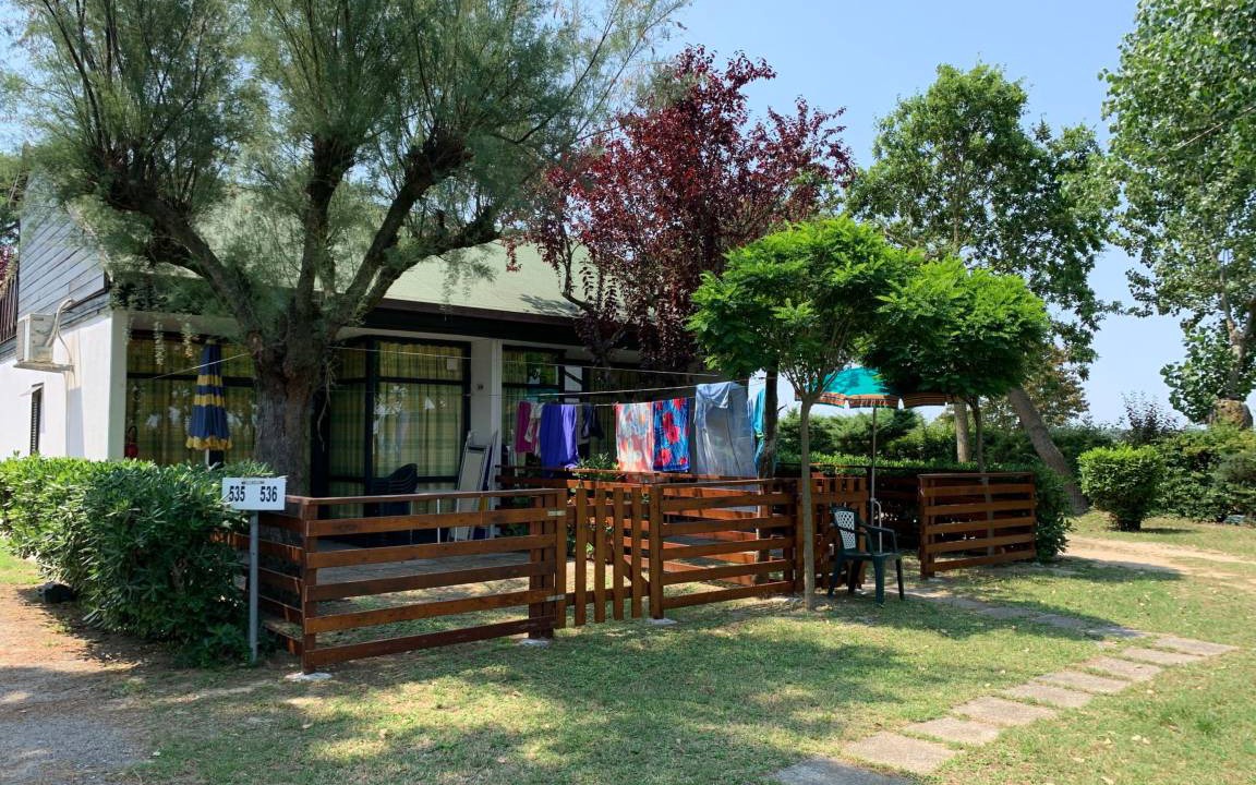 Casal Borsetti House | 45 m² House ∙ 1 bedroom ∙ 6 guests