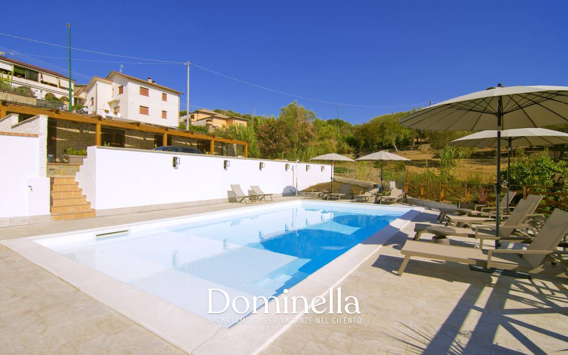 Marina di Casal Velino Apartment | 45 m² Apartment ∙ 2 bedrooms ∙ 3 guests