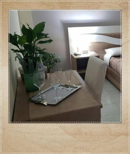 Sant'Eufemia Lamezia Bed & Breakfast | 45 m² Bed and breakfast ∙ 2 guests