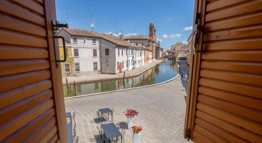 Comacchio House | 45 m² Motel ∙ 2 bedrooms ∙ 7 guests