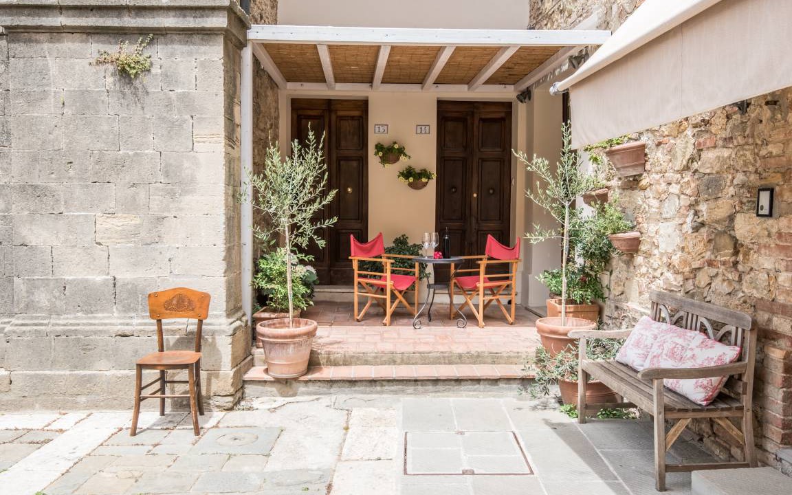 Radicondoli Apartment | 45 m² Studio flat ∙ 3 guests