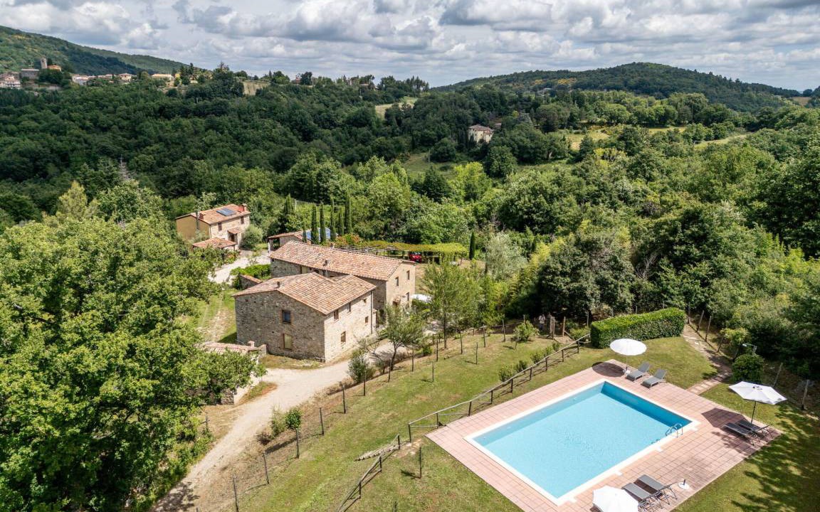 Montieri Villa | 45 m² Villa ∙ 1 bedroom ∙ 3 guests