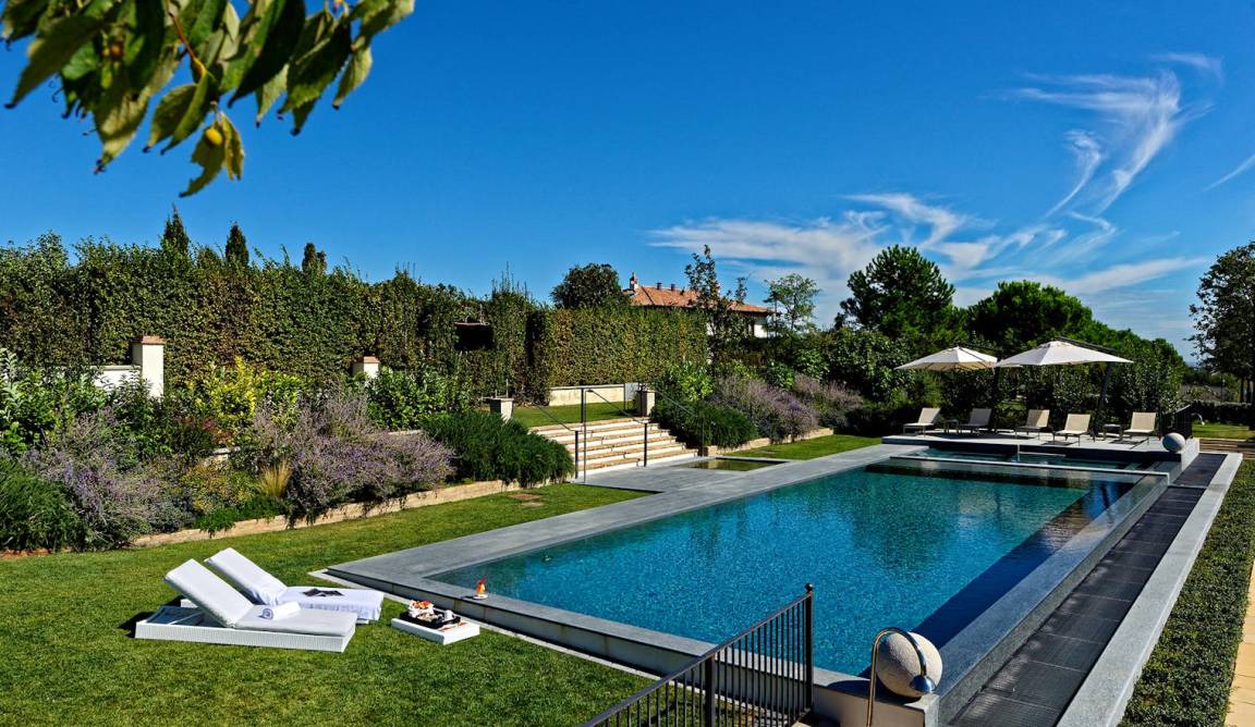 Varignana House | 450 m² House ∙ 5 bedrooms ∙ 10 guests