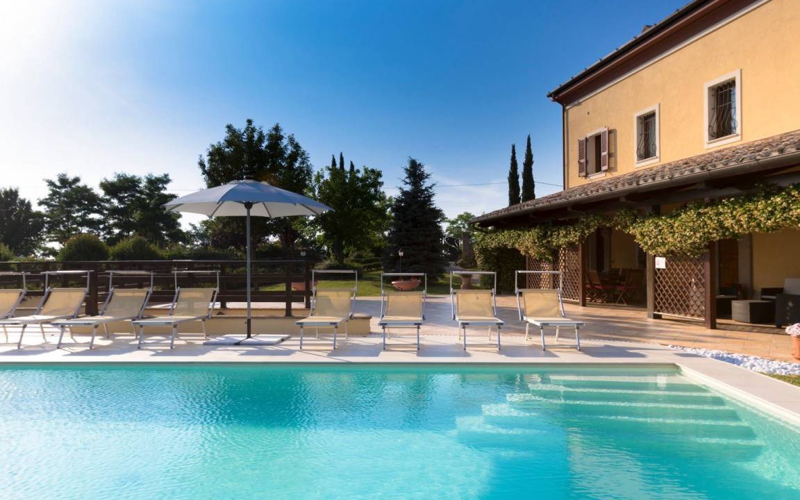 Ponte Rio Villa | 450 m² Villa ∙ 6 bedrooms ∙ 11 guests