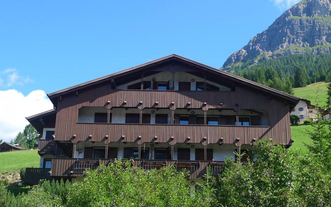 Selva di Cadore Apartment | 47 m² Apartment ∙ 2 bedrooms ∙ 4 guests