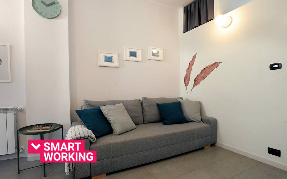 Millefonti Apartment | 47 m² Apartment ∙ 1 bedroom ∙ 4 guests
