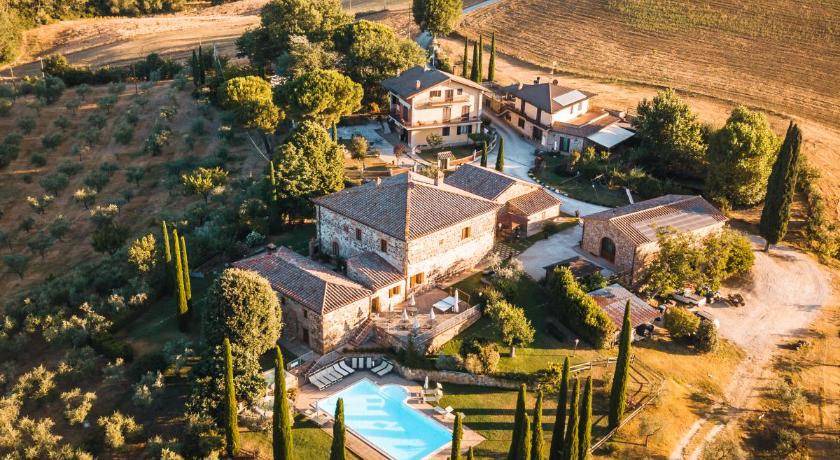 Osteria delle Noci House | 47 m² Farmhouse ∙ 4 guests