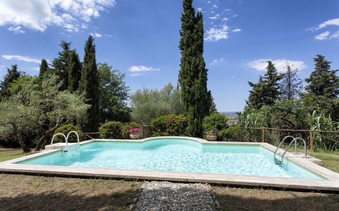 San Pietro a Cegliolo Villa | 47 m² Villa ∙ 1 bedroom ∙ 2 guests