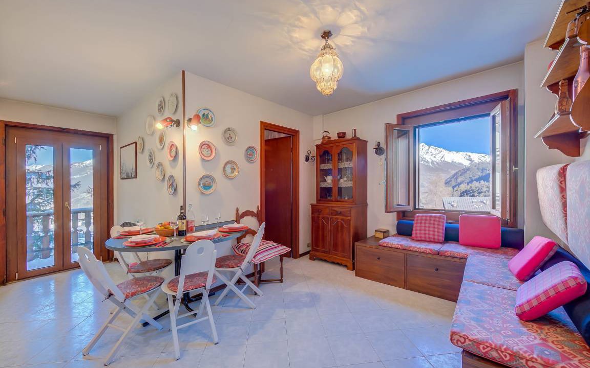 Sauze d'Oulx Villa | 47 m² Villa ∙ 2 bedrooms ∙ 4 guests