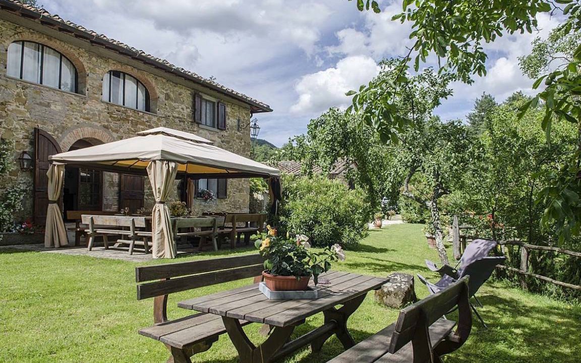 Borgo San Lorenzo Villa | 470 m² Villa ∙ 7 bedrooms ∙ 14 guests