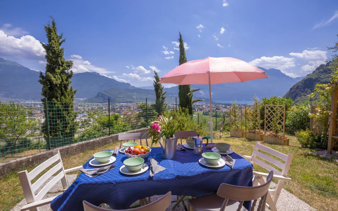 Riva del Garda Apartment | 48 m² Apartment ∙ 2 bedrooms ∙ 6 guests