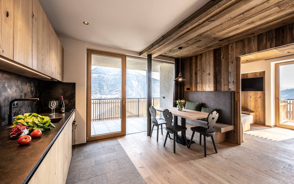 Barbiano Apartment | 48 m² Apartment ∙ 1 bedroom ∙ 2 guests