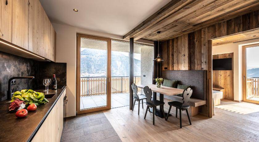 Barbiano Apartment | 48 m² Apartment ∙ 1 bedroom ∙ 3 guests