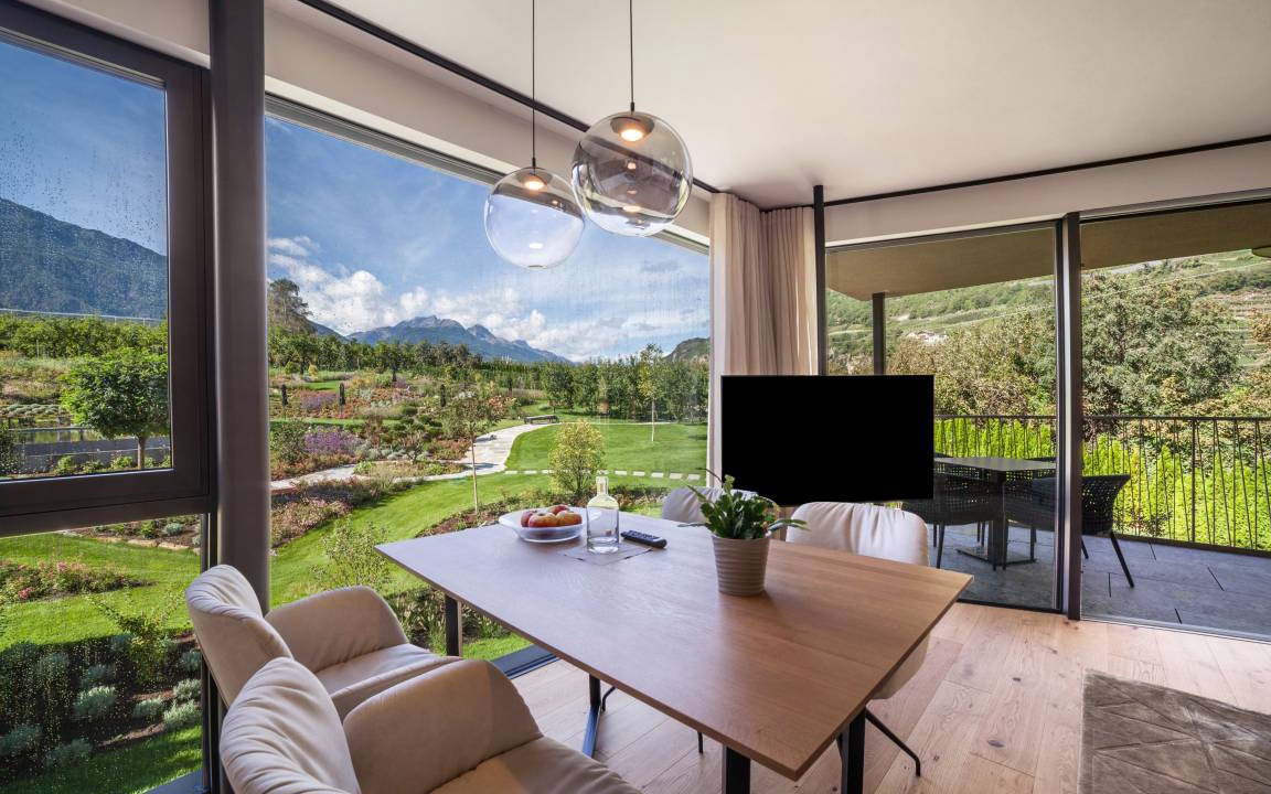 Castelbello-Ciardes Apartment | 48 m² Apartment ∙ 1 bedroom ∙ 2 guests