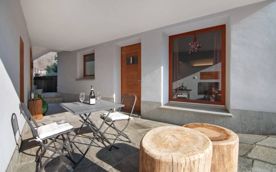 Verceia Apartment | 48 m² Apartment ∙ 1 bedroom ∙ 4 guests