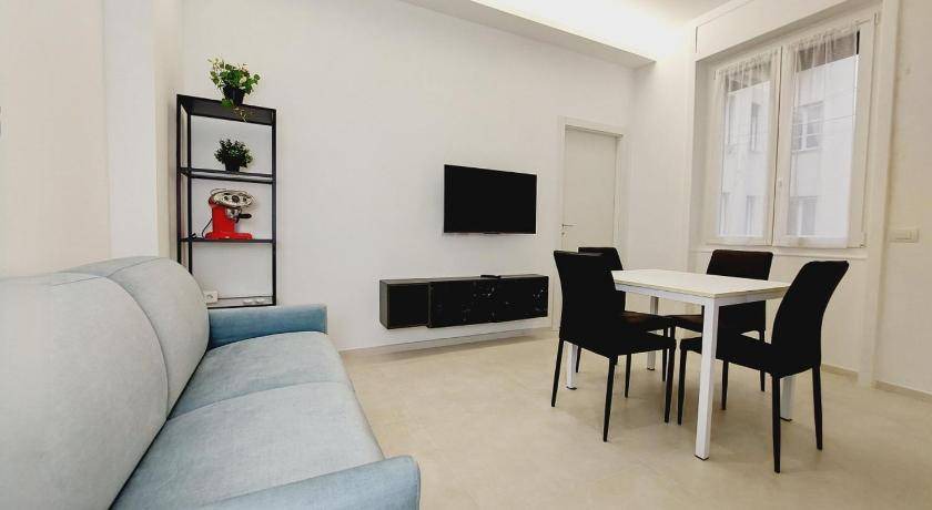 Foce Apartment | 48 m² Apartment ∙ 1 bedroom ∙ 4 guests