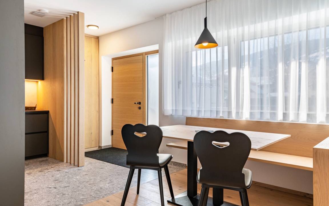Valdaora di Mezzo Apartment | 48 m² Apartment ∙ 1 bedroom ∙ 4 guests