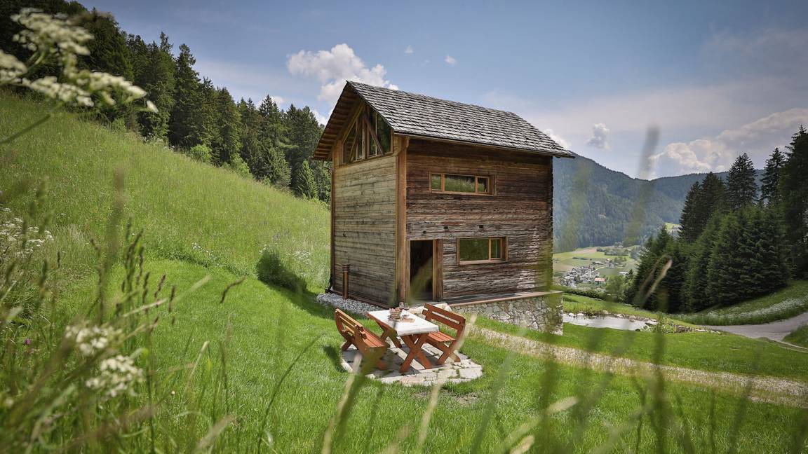 Casola Ski Chalet | 48 m² Chalet ∙ 2 bedrooms ∙ 4 guests