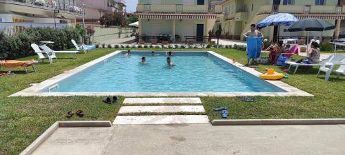 San Ferdinando Apartment | 48 m² Serviced apartment ∙ 2 bedrooms ∙ 5 guests