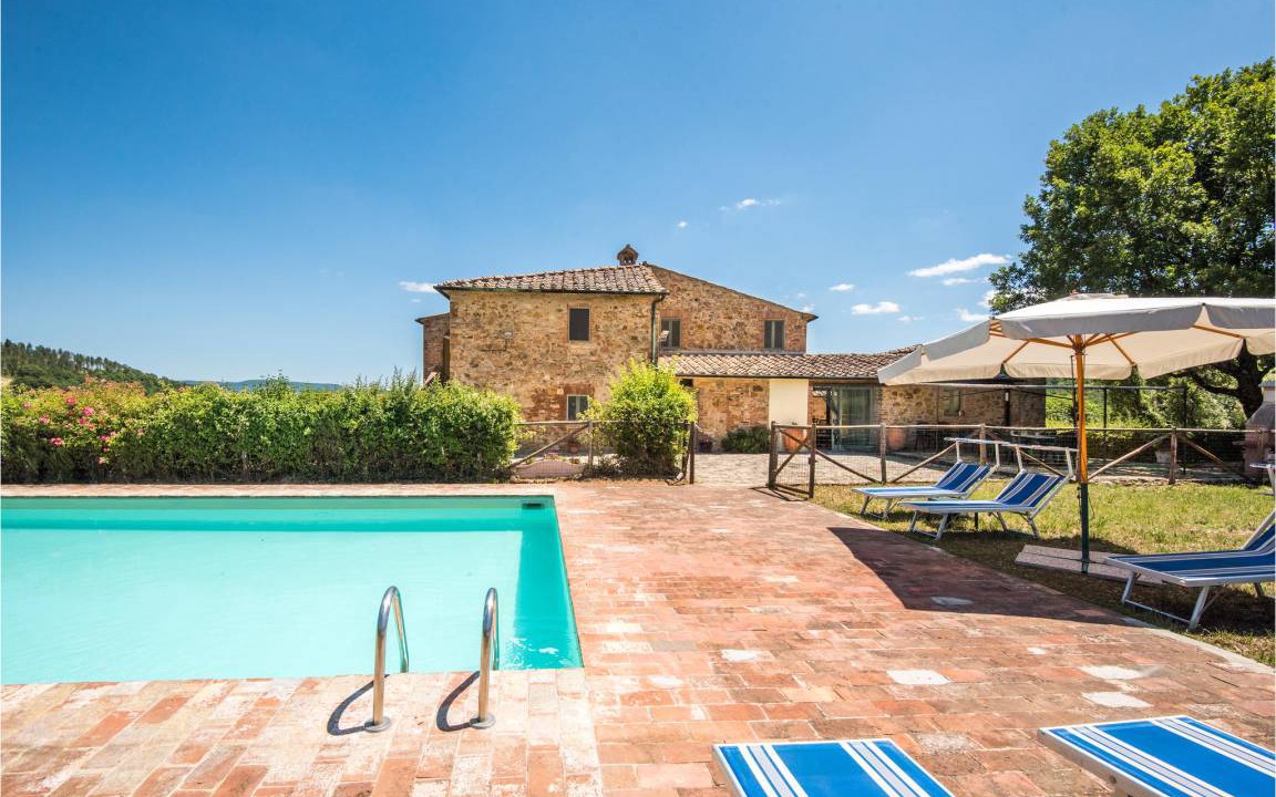 Radicondoli House | 486 m² House ∙ 4 bedrooms ∙ 8 guests