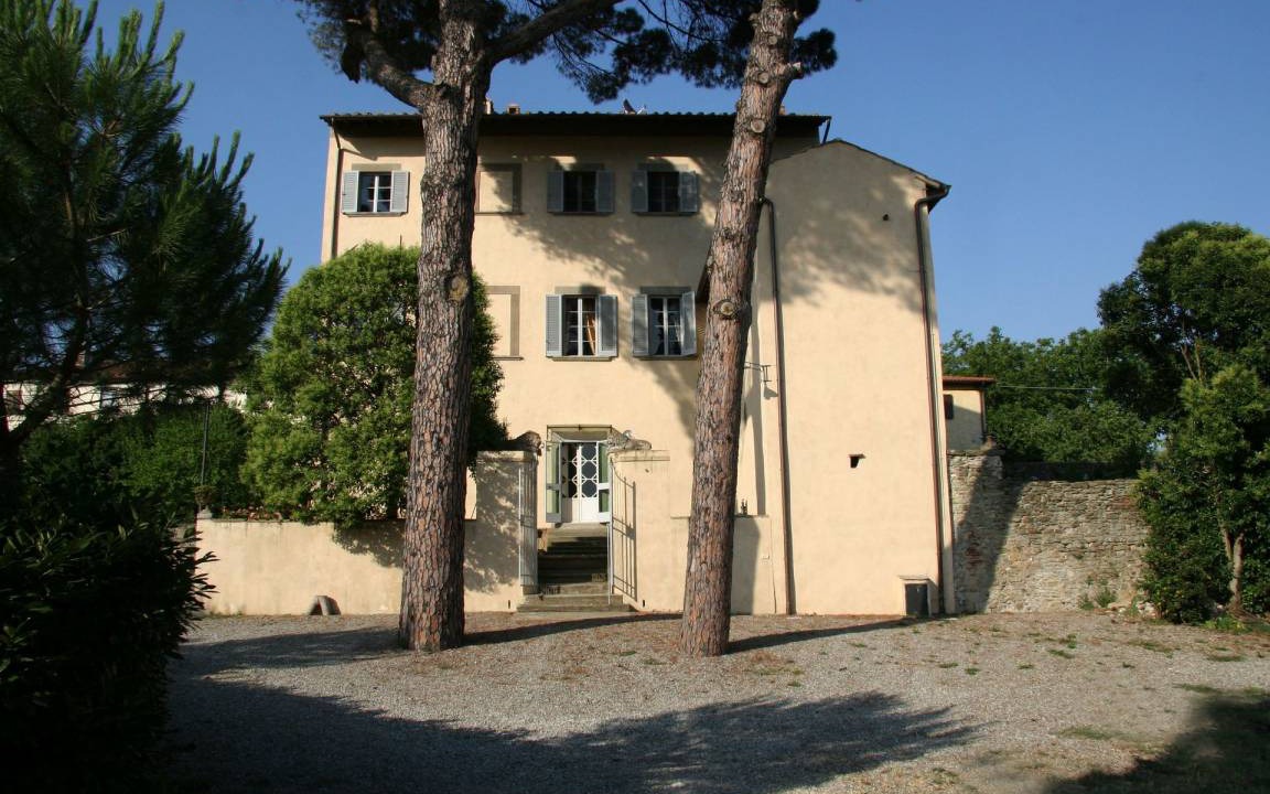 Villa Guadagni Cappelli | Giovi-Ponte Alla Chiassa
