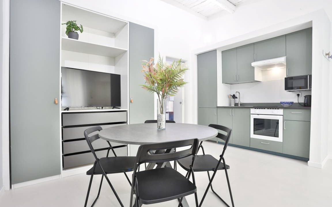 Naples City Centre Apartment | 50 m² Apartment ∙ 1 bedroom ∙ 2 guests