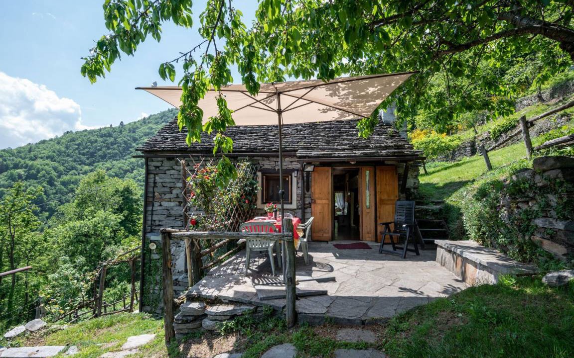 Domodossola Other | 50 m² Accommodation ∙ 1 bedroom ∙ 5 guests