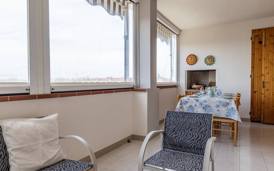 Lido degli Estensi Apartment | 50 m² Apartment ∙ 2 bedrooms ∙ 4 guests
