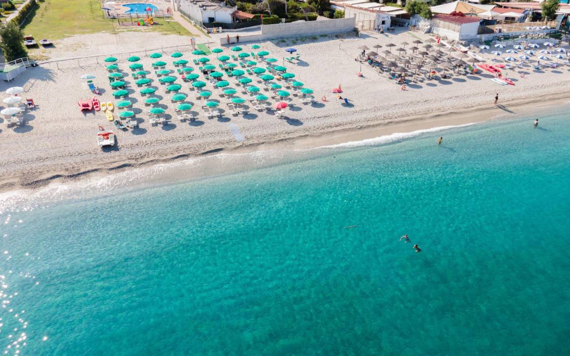 Marina di Zambrone Apartment | 50 m² Apartment ∙ 1 bedroom ∙ 4 guests