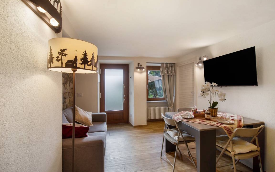 Pont-Saint-Martin Apartment | 50 m² Apartment ∙ 1 bedroom ∙ 2 guests