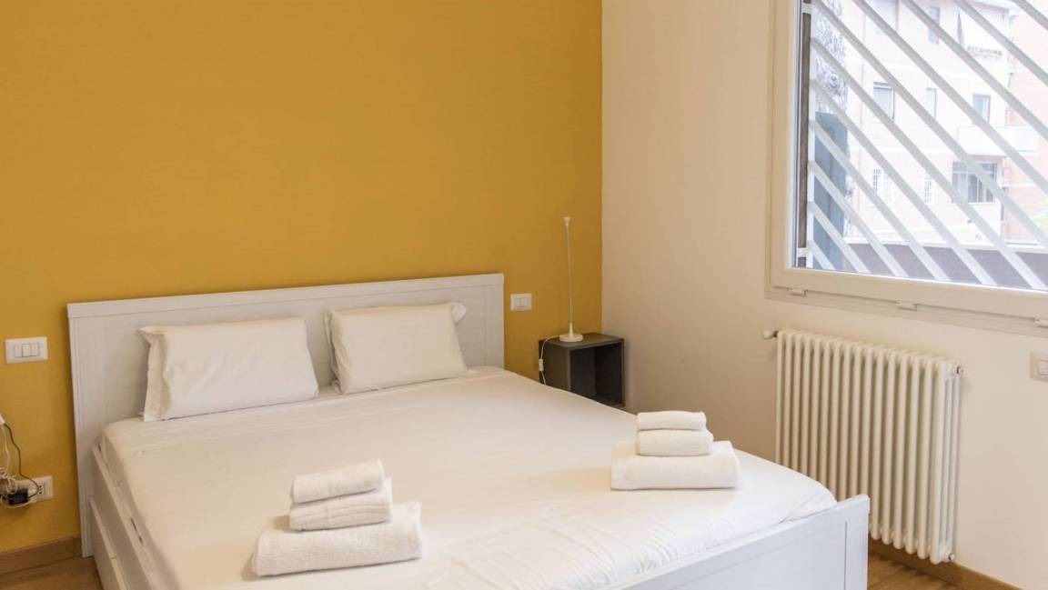 Quartiere XXVIII Monte Sacro Alto Apartment | 50 m² Apartment ∙ 1 bedroom ∙ 4 guests