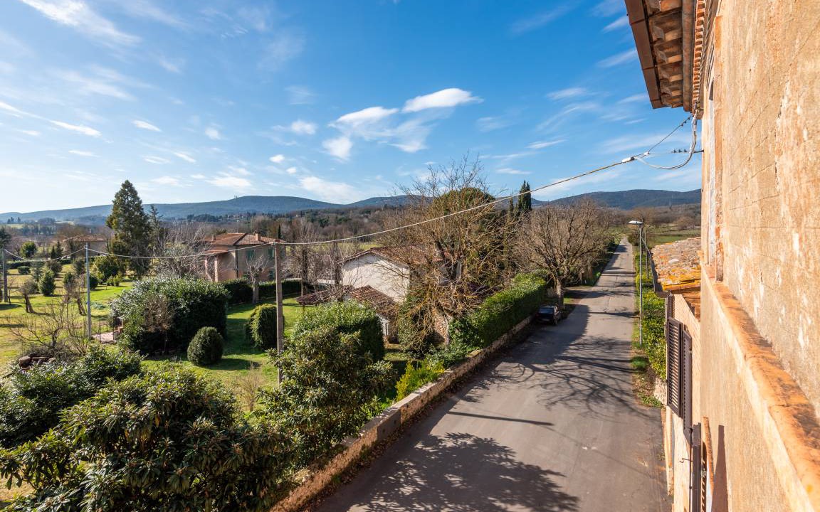 Sovicille Apartment | 50 m² Apartment ∙ 1 bedroom ∙ 3 guests