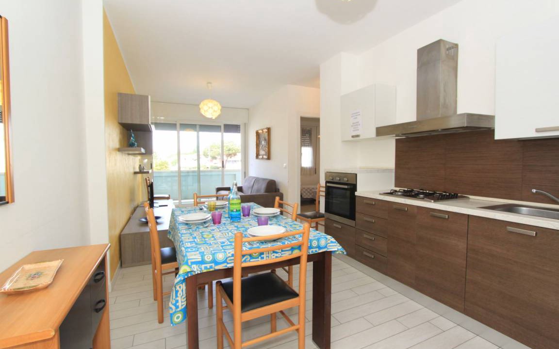 Lido di Pomposa Apartment | 50 m² Apartment ∙ 2 bedrooms ∙ 6 guests