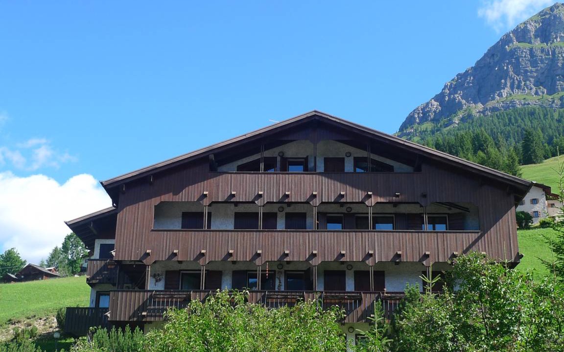 Selva di Cadore Apartment | 50 m² Apartment ∙ 2 bedrooms ∙ 4 guests