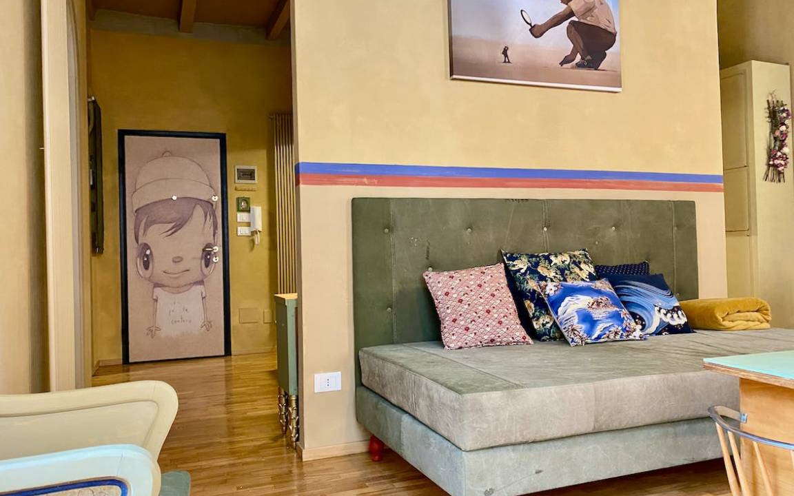 Historic Center Apartment | 50 m² Apartment ∙ 2 guests