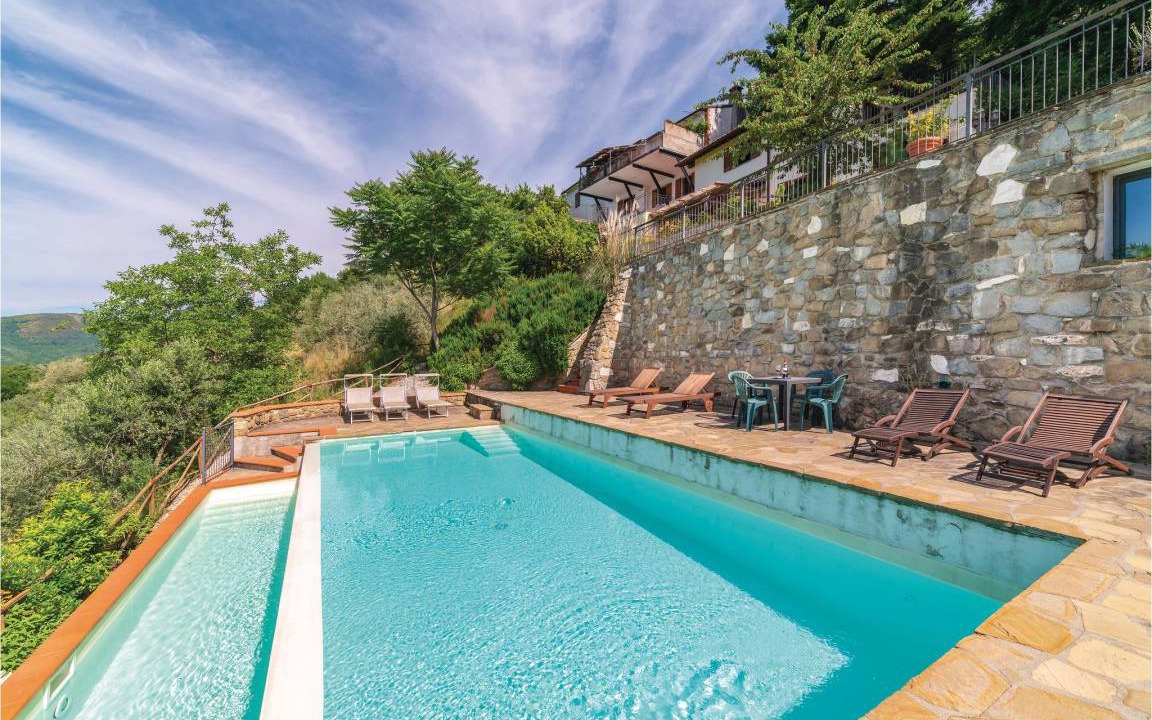 Loro Ciuffenna Apartment | 50 m² Apartment ∙ 1 bedroom ∙ 4 guests