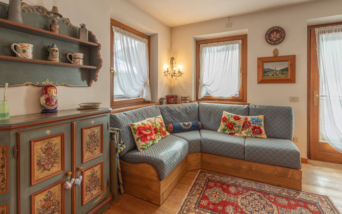 Vodo Cadore Apartment | 50 m² Apartment ∙ 1 bedroom ∙ 2 guests