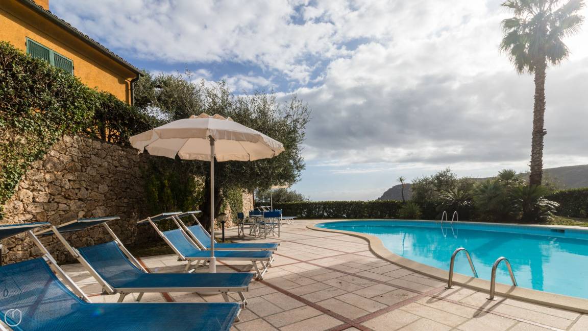 Finale Ligure Apartment | 50 m² Apartment ∙ 1 bedroom ∙ 5 guests