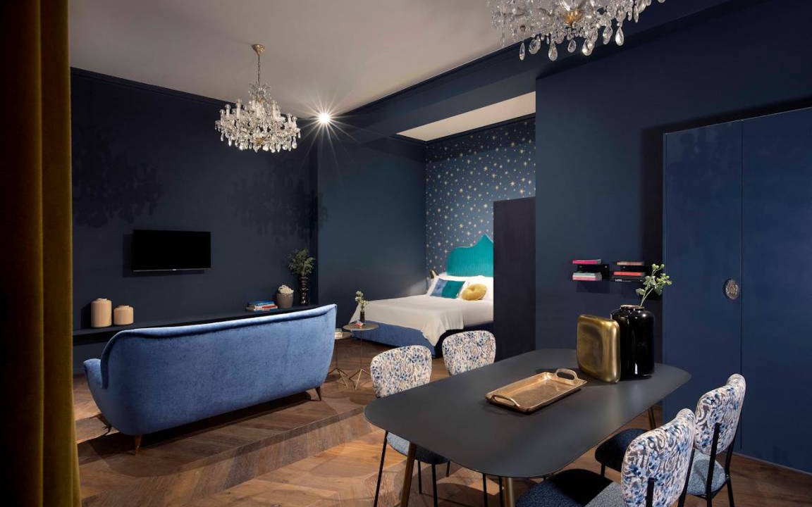 Historic Centre Apartment | 50 m² Apartment ∙ 1 bedroom ∙ 2 guests