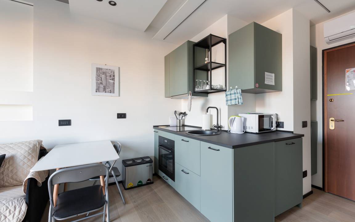 Villapizzone Apartment | 50 m² Apartment ∙ 1 bedroom ∙ 4 guests